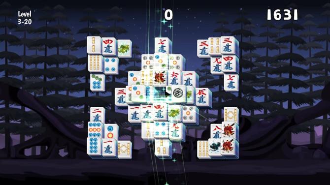Mahjong Deluxe 3 EU 