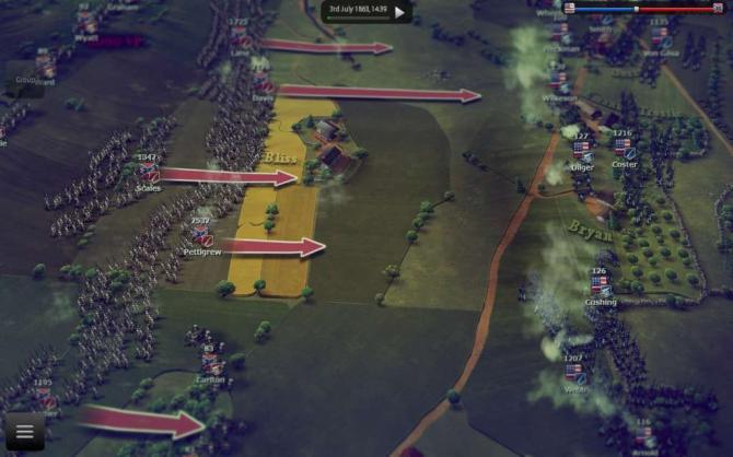 Ultimate General: Gettysburg 