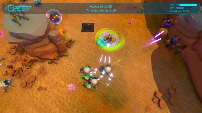 Compadrone: Land Wars 