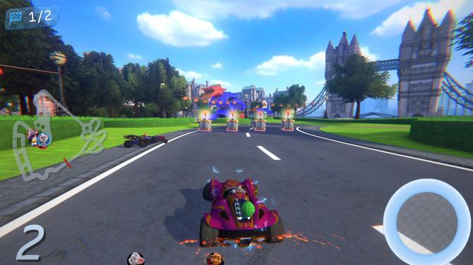 Ed & Edda: GRAND PRIX - Racing Champions 