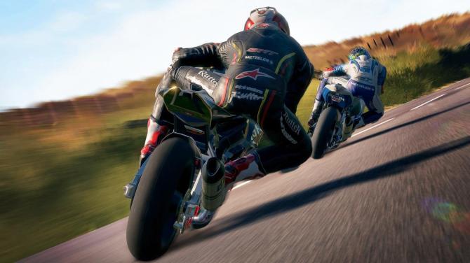 TT Isle of Man 