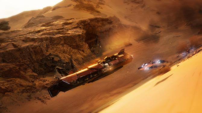 STAR WARS: Galactic Racer Deluxe Edition + Pre-Order Bonus PRE-ORDER 