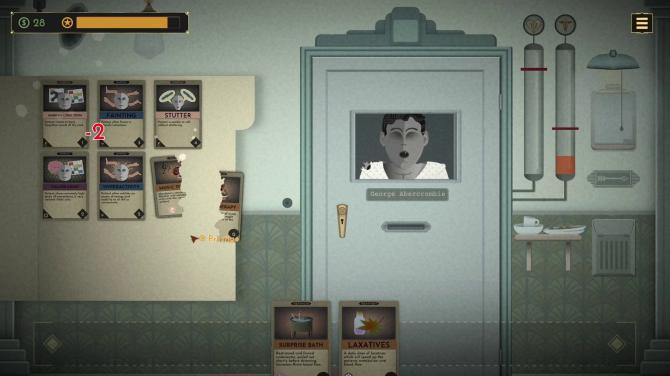 Sanatorium: A Mental Asylum Simulator 