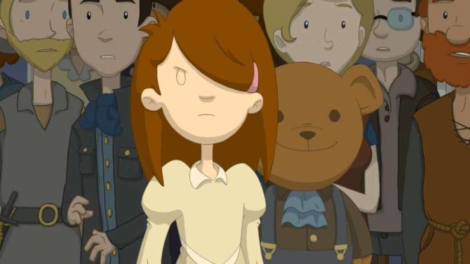 Anna's Quest 