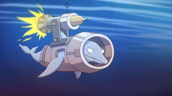 Chaos on Deponia 