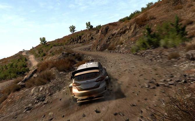 WRC 8 FIA World Rally Championship 