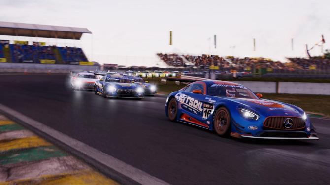 Project CARS 3 PS4 / PS5 Access 