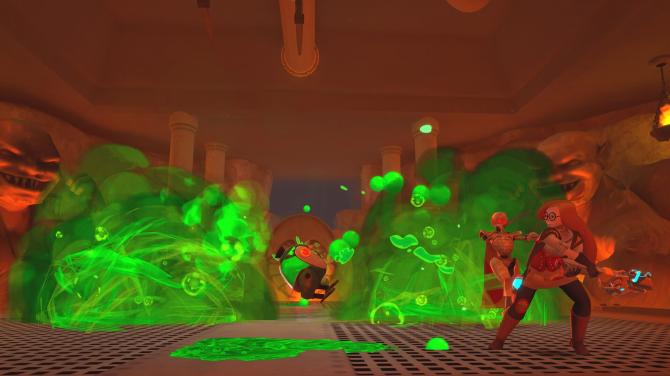 Girl Genius: Adventures In Castle Heterodyne 