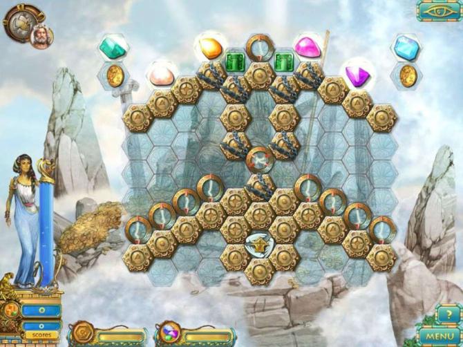 Heroes of Hellas 3: Athens 