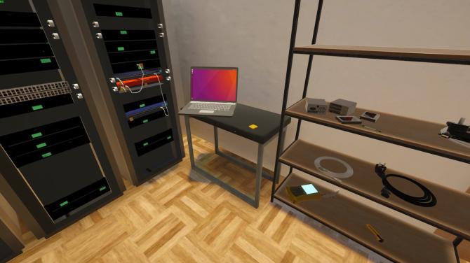 SysAdmin Odyssey - Back to the office 