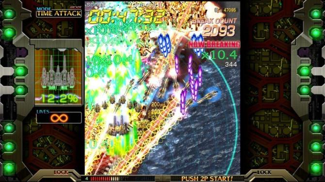 Crimzon Clover WORLD IGNITION 