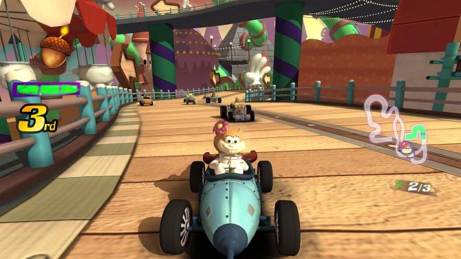 Nickelodeon Kart Racers US XBOX One CD Key 