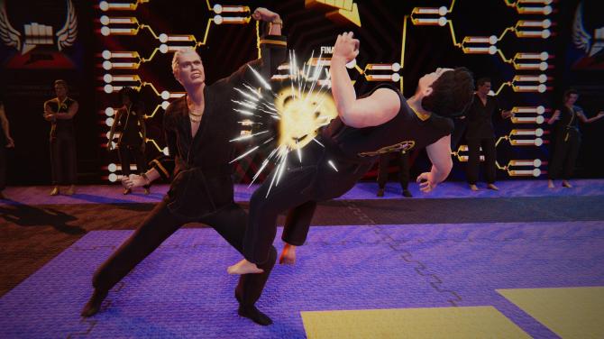 Cobra Kai 2: Dojos Rising: Nemesis Edition 