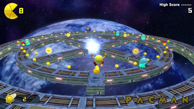 PAC-MAN WORLD Re-PAC EU 