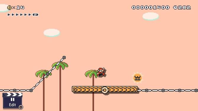 Super Mario Maker 2 