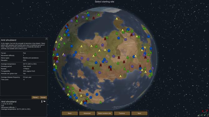 RimWorld Console Edition 