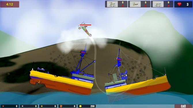 Biplane Baron 2: Flying Aces 