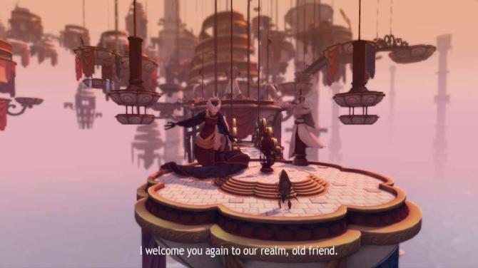 Karmaflow: The Rock Opera Videogame 