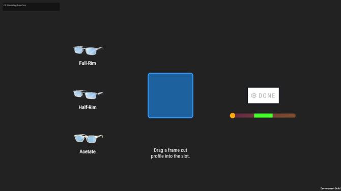 Optical Shop Simulator 