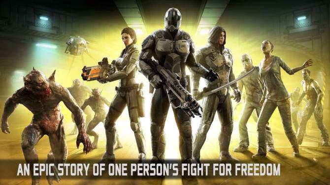 Dead Effect 2 VR 