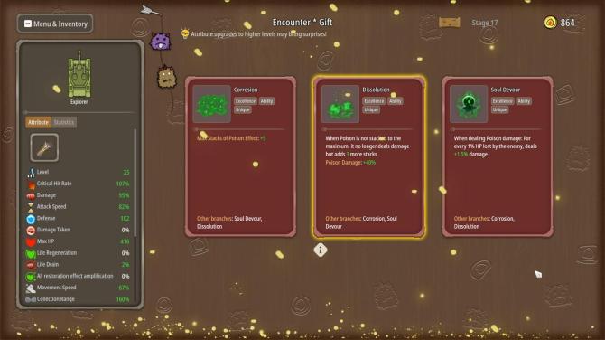 Contract of Swarm Hunter 