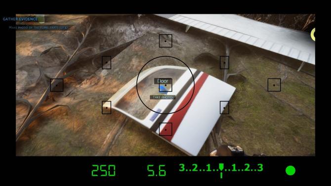 Plane Accident 