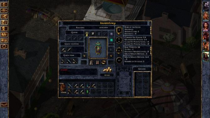 Baldur's Gate: Enhanced Edition Bundle 