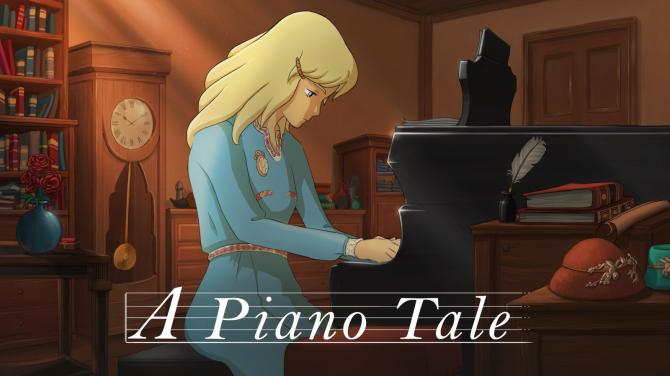 A Piano Tale 