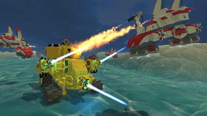 TerraTech: Prospector Edition US XBOX One / Xbox Series X|S CD Key 