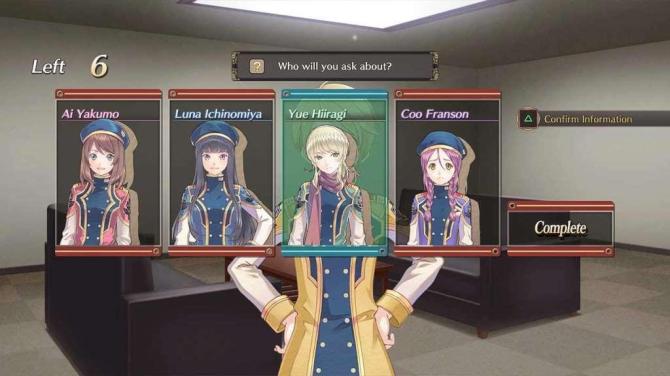 Dark Rose Valkyrie 