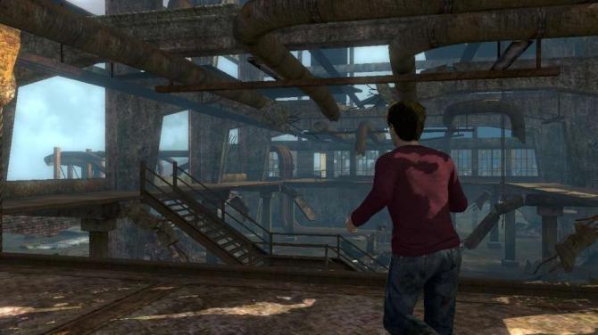 Harry Potter and the Deathly Hallows – Part 1 PC EA 