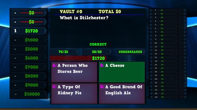 Trivia Vault Food Trivia 