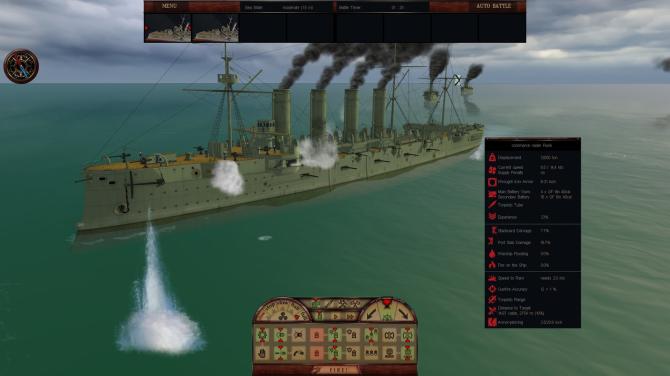 Clad in Iron: Sakhalin 1904 
