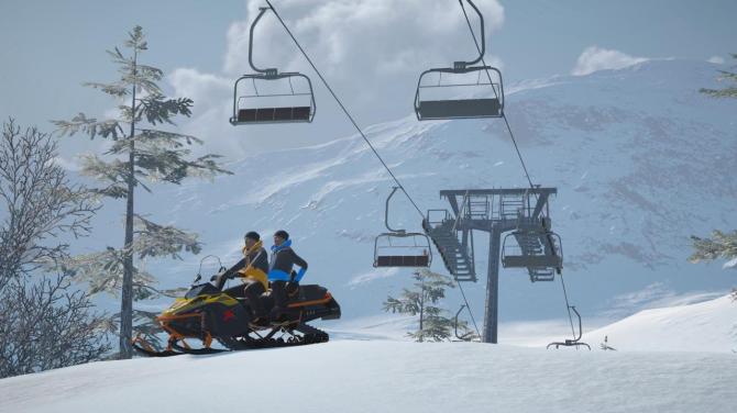Winter Resort Simulator 2: Deluxe Edition 