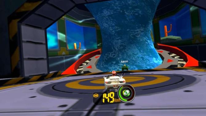 KART CHASER: THE BOOST VR 