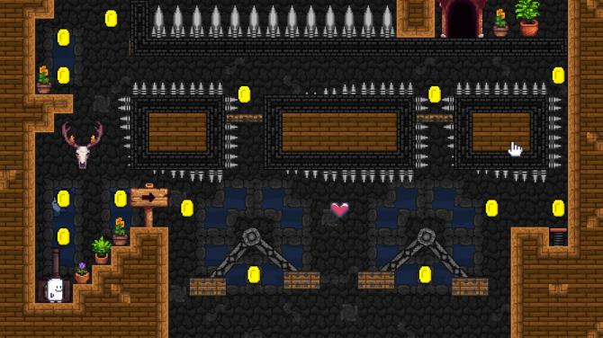 Marshmallow Marvin: Timberfall 