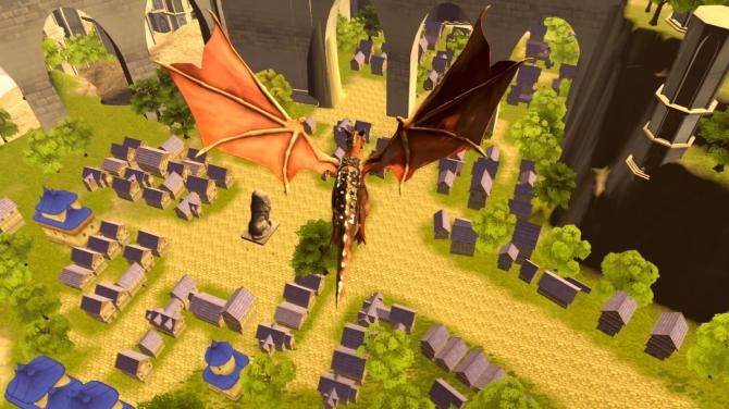 Elmarion: Dragon time 