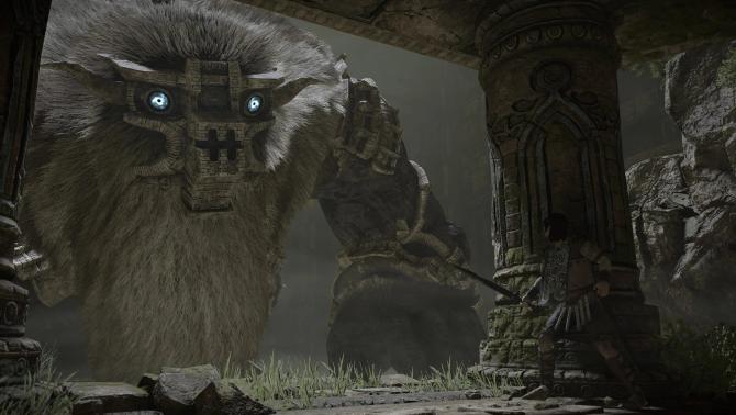Shadow of the Colossus 