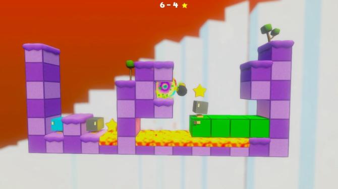 TETRA's Escape 