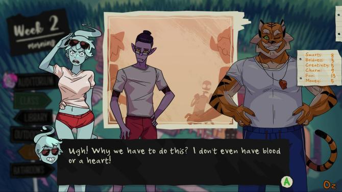 Monster Prom: XXL 