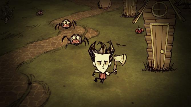 Don't Starve: Giant Edition US 