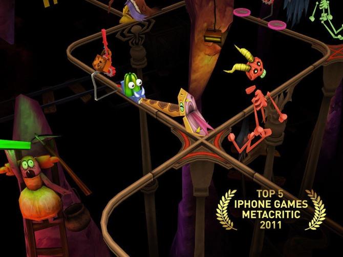 The Great Jitters: Pudding Panic 