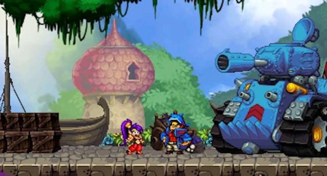 Shantae and the Pirate's Curse US XBOX One/ 