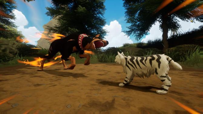 Warrior Cats: Clans of the Forest 