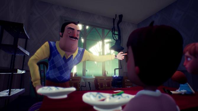 Hello Neighbor: Hide and Seek 