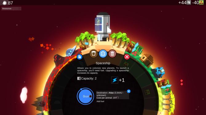 A Planet of Mine 