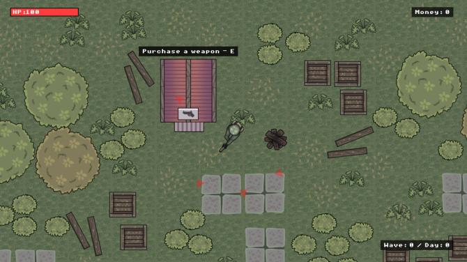 Dark Forest Project 
