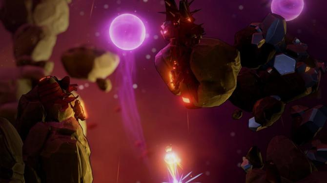Lost Orbit: Terminal Velocity 