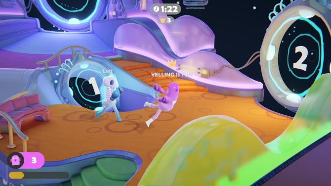 Bare Butt Boxing 