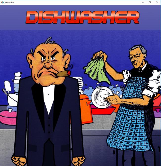 Dishwasher 